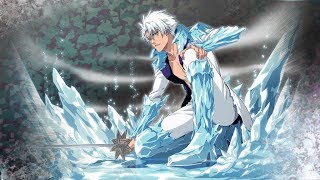 實戰使用 1 Bleach Brave Souls 日番谷冬獅郎 千年血戰篇ver Youtube