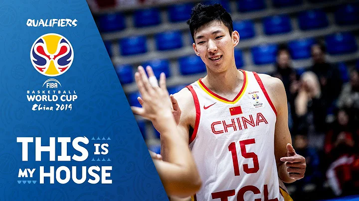 Zhou Qi's monster 32 PTS 10 REB night for China - FIBA Basketball World Cup 2019 - Asian Qualifiers - DayDayNews