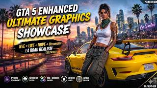 NVE + LWE + NBVE + Chromatix + LA Road with Realism Graphic Look Photorealistic | GTA 5 Enhanced
Is GTA 5 starting to feel old? Not anymore! From photorealistic graphics to insane gameplay overhauls, these mods make GTA 5 feel like a brand-new game...To download my most important files for mod stability, compatibility fixes, reshade, tweaks and modification watch this video and read description:
https://youtu.be/H5p5j6PIwRY
#gta5enhanced #nve #realityv #corefx #chromatix #gta6graphics #rtx4090
FREE DOWNLOAD (Thanks to BadassBaboon, Razed and crxhvrd from Patreon)
๐ธRealityV 3.2
https://drive.google.com/file/d/1gS9m14Q2GBpWzCR-wVGvvicc4mCPFVpL/view?usp=sharing
๐ธCoreFx 1.2
https://corefx.me/
https://mega.nz/folder/U3oGVZhb#U2mEjrPCfGh_GBUP5svD5w
๐ธNaturalVision Enhanced - Next-Gen Graphics Update (2026)
https://www.razedmods.com/gta-v
https://discord.com/channels/334343104284852224/1461897611521822892
๐ ๏ธYou can find all mods on the official pages of their respective authors:
โจ๏ธ๐๐๐๐ฅ๐ข๐ญ๐ฒ๐ ๐.๐
https://www.patreon.com/badassbaboon/posts/realityv-3-2-160719520
โจ๏ธ๐๐๐ญ๐ฎ๐ซ๐๐ฅ๐๐ข๐ฌ๐ข๐จ๐ง ๐๐ง๐ก๐๐ง๐๐๐
https://www.patreon.com/razedmods
โจ๏ธ๐๐๐๐๐ฅ & ๐๐ ๐๐๐ฏ๐จ ๐.๐
https://www.patreon.com/AdnrStudio
โจ๏ธ๐๐ข๐ฏ๐๐ฅ๐ฒ ๐๐จ๐ซ๐ฅ๐ ๐๐ฑ๐ฉ๐๐ง๐ฌ๐ข๐จ๐ง
https://www.patreon.com/livelyworldexpansion
โจ๏ธ๐๐.๐๐๐ฌ๐ข๐ ๐ง
https://www.patreon.com/c/nbdesign/posts
โจ๏ธ๐๐ซ๐จ๐ฃ๐๐๐ญ ๐
https://www.patreon.com/cw/EchoXmods
โจ๏ธ๐๐จ๐ซ๐๐
๐ฑ
https://www.patreon.com/crxhvrd
โจ๏ธ๐๐๐๐๐๐๐๐๐
https://www.patreon.com/cw/ThePlumaModdingExperience
โจ๏ธ๐๐ก๐ซ๐จ๐ฆ๐๐ญ๐ข๐
https://www.patreon.com/ChromatiXGTA
โจ๏ธ๐๐๐๐ฅ๐ข๐ฌ๐ฆ ๐๐๐ฒ๐จ๐ง๐
https://www.patreon.com/posts/realism-beyond-3-156478781
โ ๏ธ Disclaimer:
- Please support and respect the mod authors, as a lot of time, effort, and dedication has gone into creating each of these mods.
- Always backup your game files before installing mods. Remember NOT to go into GTA Online with mods enabled to avoid getting banned!
๐ ๏ธ Essential Tools Needed:
OpenRPF
https://www.gta5-mods.com/tools/openrpf-openiv-asi-for-gta-v-enhanced
CodeWalker
https://discord.com/channels/329138547833700352
Script Hook V
http://www.dev-c.com/gtav/scripthookv/
Enhanced Heap
https://www.gta5-mods.com/scripts/heapadjuster-enhanced
DirectStorageFix
https://www.gta5-mods.com/scripts/directstoragefix
PackfileLimitAdjusterEnhanced
https://www.gta5-mods.com/scripts/packfile-limit-adjuster-enhanced
This setup is the result of years of experimentation, testing, and fine-tuning. Combining all of these mods into one working build required extensive manual editing and deep customization of GTA Vโs core files.
โจ๏ธ A like doesnโt cost you anything and it means a lot because of the YouTube algorithm.
โค๏ธWant to support my work?
- If my tutorials, mod guides, or tips helped you, you can become a member and symbolically โbuy me a coffeeโ or using the๐ฒSuper Thanks button๐
- It only takes a few clicks, and you can even leave a message with your support
- As a member, you also get extra benefits:
โ direct support and help from me
โ exclusive guides and mod setups
โ unique GTA V mod combinations you wonโt find anywhere else
โ faster responses to your questions
โ members-only content
๐ Join my channel & become a member:
https://www.youtube.com/channel/UCYkhENyTnhMntuFkwm2B54A/join
๐Check out the videos in the Members section and see the value for yourself
https://www.youtube.com/playlist?list=PLG7ML_wW4O85a7kUo7c9xBdcwX11NVzOK
โ COPYRIGHT WARNING โ
โ You may use small parts of this video ONLY with credit & link!
โ Downloading and re-uploading is a copyright violation and will result in a copyright strike!
System Specifications:
๐ฎ GPUs: NVIDIA GeForce RTX 4090
๐ฅ๏ธ CPU: i9-13900KF
๐ก๏ธ Cooling: AIO 280
๐ง RAM: 32GB DDR5-6800MHz
๐Mobo: Z790 AORUS ELITE X
๐พ Storage: 2TB NVMe Gen5
โกEVGA P2 1200W
๐ OS: Windows 11 Pro
โฑ Chapters โฑ
00:00 NVE + LWE + NBV + Chromatix + LA Road with Realism Graphic Look Photorealistic | GTA 5 Enhanced
๐ท๏ธTags / Keywords:
CoreFx + RealityV Grand Theft Auto V Enhanced
gta 5 enhanced NVE + COREFX
gta 5 enhanced NVE + CHROMATIX
gta 5 enhanced NVE before vs after
gta 5 enhanced NVE + NBVE
gta 5 enhanced NVE vehicle shader before vs after
gta 5 enhanced corefx + chromatix
gta 5 enhanced COREFX
gta 5 enhanced RealityV Graphics
gta 5 enhanced LA REVO 2.0 + 5Real
gta 5 enhanced reshade
GTA 5 Enhanced With Forza Horizon 6 Roads
GTA 5 Enhanced POV Ultra Realistic Motorbike Ride With Next-Gen NaturalVision Enhanced Graphics Look Real
GTA 5 Enhanced first person mod
gta 5 legacy nve vehicle shader
gta 5 enhanced addon peds
gta 5 enhanced next gen nve april update
gta 5 enhanced Next-Gen NaturalVision Enhanced Graphics NVE + LWE + NBVE + Chromatix + LA Road with Realism Graphic Look Photorealistic | GTA 5 Enhanced