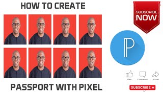 How to Create A Simple Passport 🛂 screenshot 5