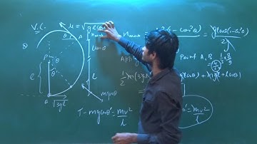 Challenging Problems on Circular Motion For JEE(Advanced) | By-Kartikey Pandey Sir(IIT BHU)