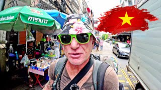 The Epic journey From Bangkok to Hanoi, Thailand to Vietnam