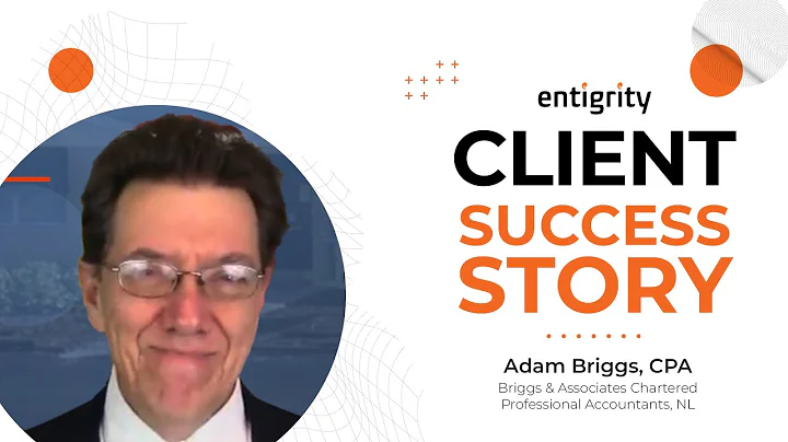 ADAM BRIGGS, CPA (Canada) | CLIENT SUCCESS STORY |