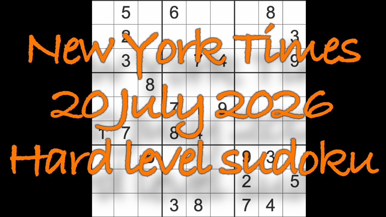 Sudoku Solving Strategy: Systematic Candidate Elimination and Pair Identification