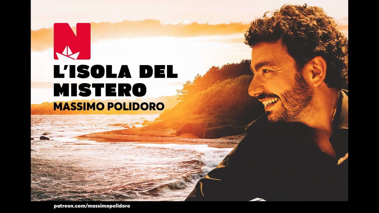 La nostra ISOLA del MISTERO: PATREON! - YouTube