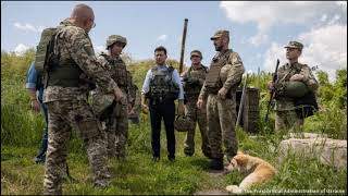 Zelenski̇ Kurtlar Sofrasi-Ukrayna Rusya Savaşi
