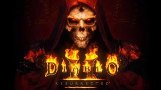 (mini live) Luźne granie 612 Diablo 2 R Summoner Exp 24-40 lvl