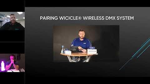 Webinar: Blizzard Lighting - Wireless DMX and SoC-It™