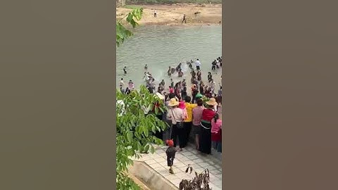 LỄ HỘI TÉ NƯỚC CỦA DÂN TỘC LÀO Ở ĐIỆN BIÊN