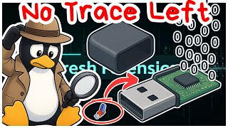 Want Privacy? Here’s How to Forensically Wipe Any USB Drive