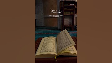 تلاوة بدر التركي( ومن يتق الله يجعل له مخرجا )