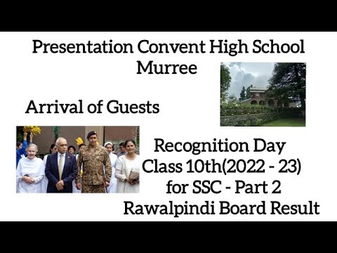 presentation convent school murree