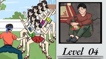 Tricky Twist Puzzle: Level 04 – How to Solve? (Walkthrough)