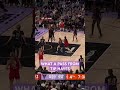 TIP GETS BALLHALLA ON THEIR FEET #electric #wnba #energy y