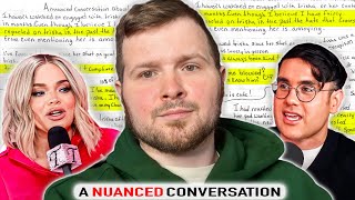 My Truth Regarding Trisha Paytas The Hypocrisy