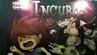 INCUBO - ПРОХОЖДЕНИЕ ВСЕЙ ИГРЫ - ФИНАЛ ИГРЫ (Смысл игры )