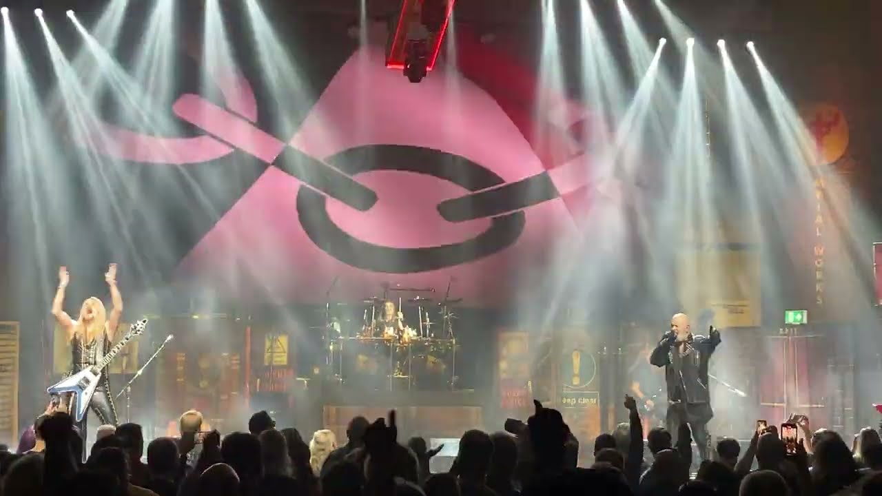 Judas Priest [LIVE] Genesee Theatre, Waukegan, IL (10/25/2022)
