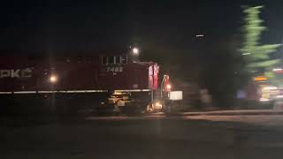 NB CPKC UEEDLO-22 Lodi CA 07/24/26