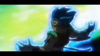 Vegito Gogeta Edit Kanii & 9Lives - Go Xtayalive 2 Instrumental