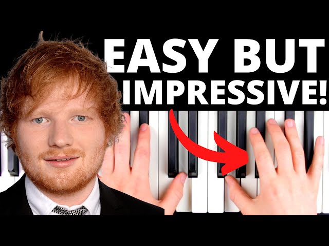 4 Piano Songs That Are PERFECT For Beginners class=