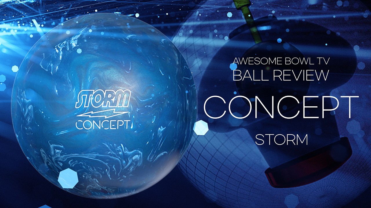 2026 LIVE] STORM CONCEPT BALL REVIEW - YouTube
