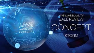[2026 LIVE] STORM CONCEPT BALL REVIEW