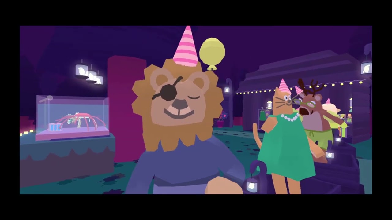 Frog Detective 2: lizard wizard (part 9) second option (end)