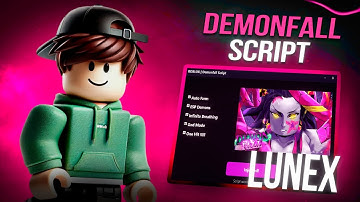 *NEW* DEMONFALL SCRIPT - NO KEY! | (AUTO FARM, KILL AURA, GOD MODE, ANTI COMBAT & MORE