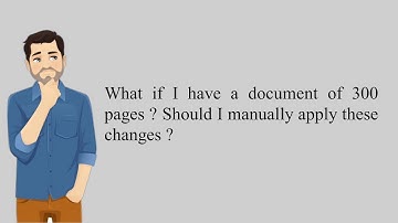 Project Documentation | MS Word | Tips and Tricks | Easy Formatting