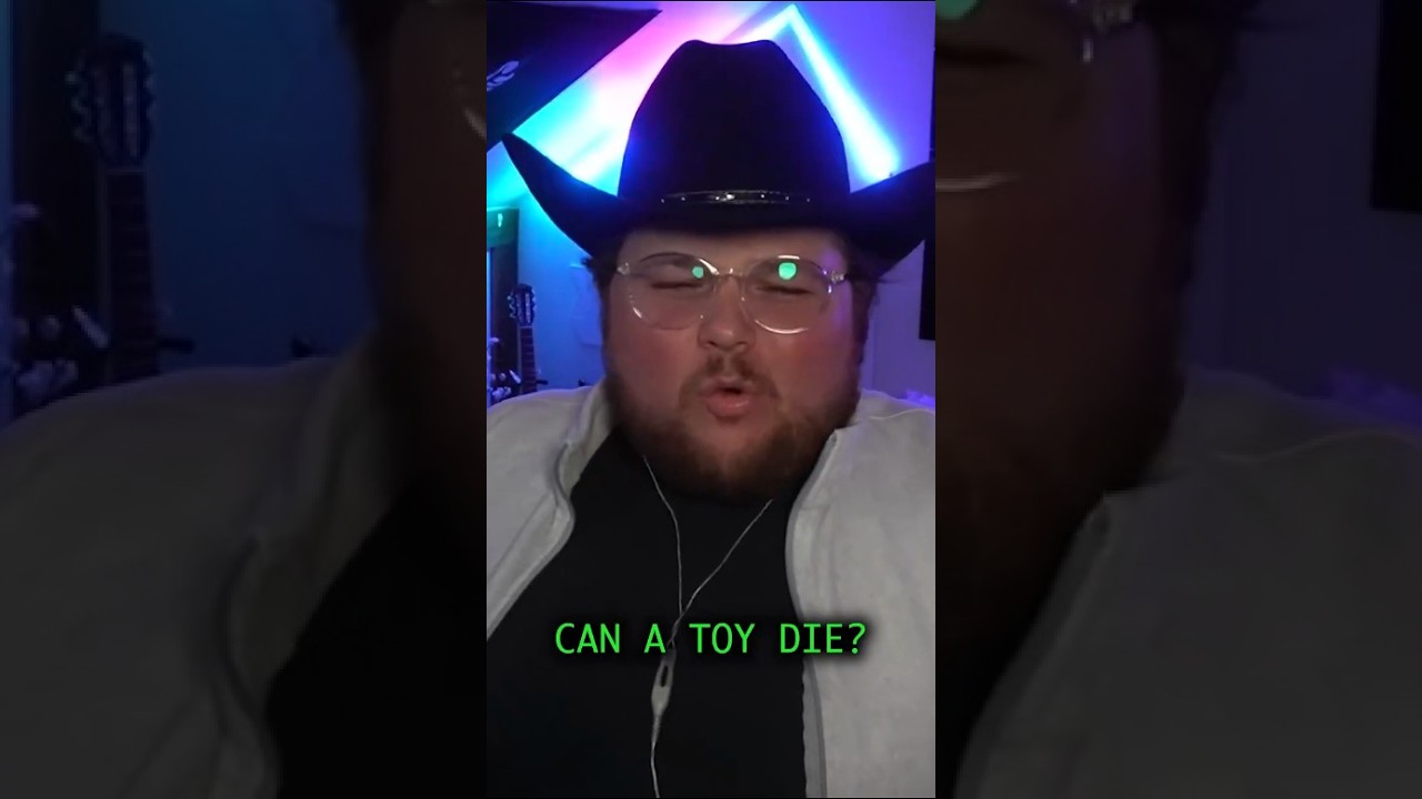 Sitting on toys? #razzle #toystory #movie