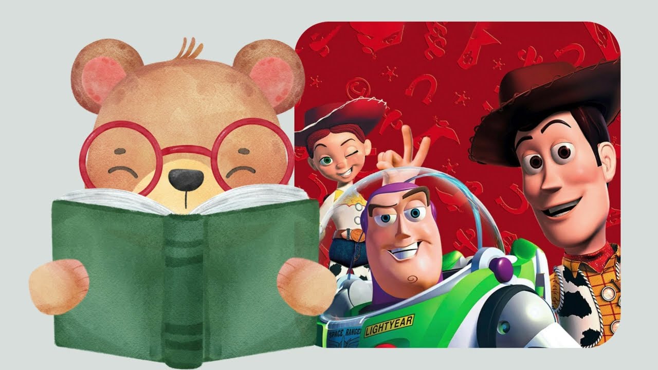 История игрушек АУДИОСКАЗКА | СлушайСказку 