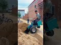 Ultimate Mini Loader in Action! #MiniLoader #automobile #EuroTeckWorks