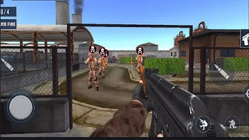 banduk wala game gun games gameplay | fps gun shooting games 3d gameplay