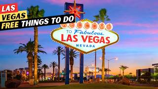 20 FREE Things To Do In Las Vegas 5 Restaurants Worth The Splurge