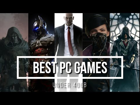 Video BEST PC GAMES UNDER 40GB || WITH LINKS || PART 2 - youtube