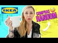 ¡COMPRAS muy RANDOM de IKEA! 🤪HAUL COMPRAS IKEA 2020 - Nohewi