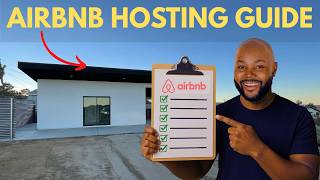 The Ultimate Airbnb Checklist for First Time Hosts