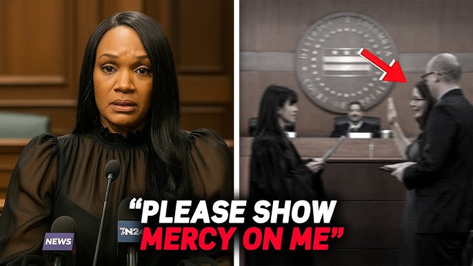 Jackie CRIES In Court After Judge Hands Down LIFE Sentence