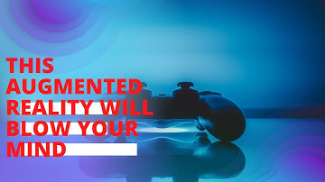 AR Singapore - This Augmented Reality is Ground Breaking! See to BELIEVE!