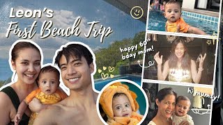 Download Lagu Leon's swimming era has begun! MP3