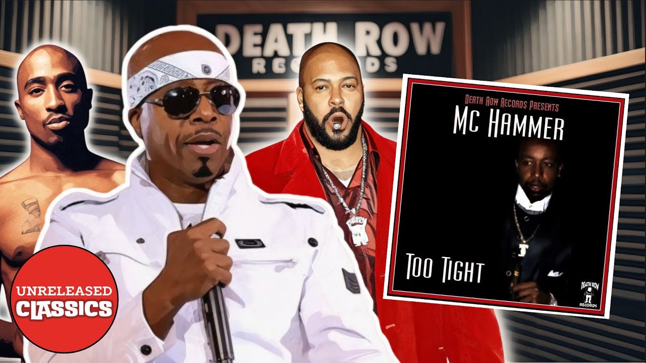 TOO TIGHT: MC Hammer’s Unreleased Death Row Album (Video Essay)