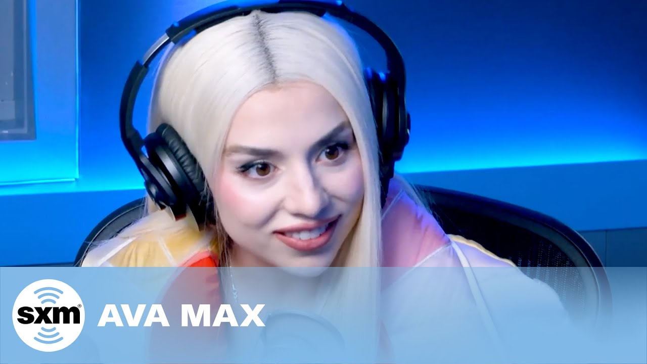 Ava Max Explains “Pain