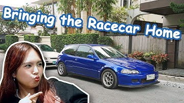 Project Car Update: The B20 VTEC EG Hatch Racecar