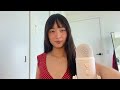 ASMR Wasian Girl Shows You Her Things