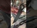 Karambit style blade part 1