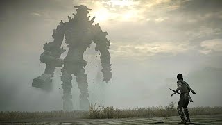 Shadow of the Colossus: EL JUEGO QUE DERRITIO LOS CIRCUITOS DE PLAYSTATION 2 (Reportaje)