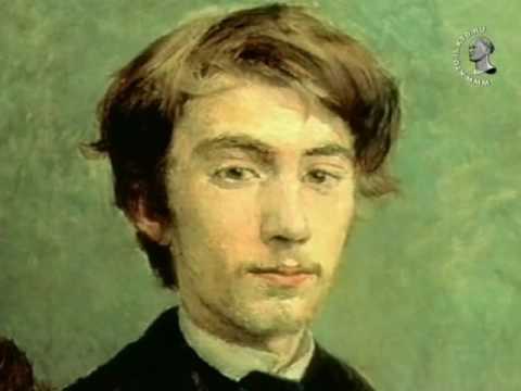 Постимпрессионисты. Тулуз-ЛотрекToulouse Lautrec Post Impressionists Cromwell TV rip by mikloeff