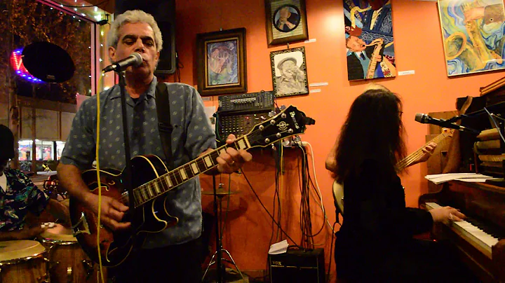Jimmy Goings & Friends  'Don't Believe in Anything...