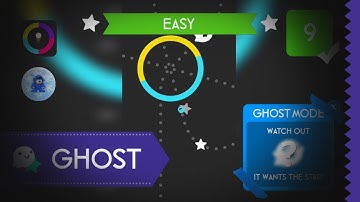 COLOR SWITCH | Part 9 (Easy - Ghost 001-020) | WalkThrough