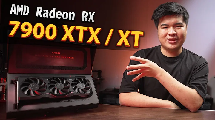 【Jing】AMD Radeon RX 7900 XTX &  RX 7900 XT 遊戲測試! | 它能成為 RTX 4080殺手嗎? - 天天要聞